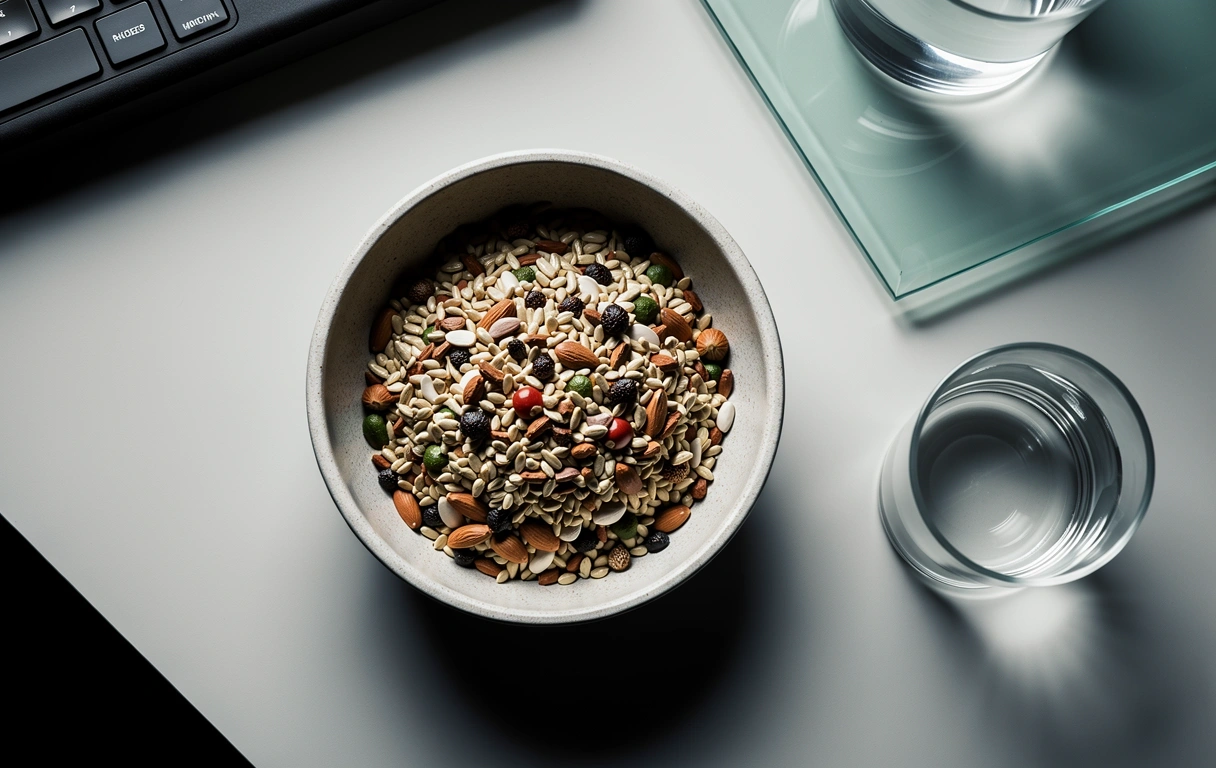 NutriPlan integritet